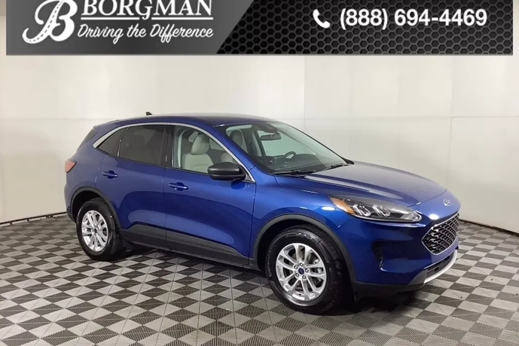 2022 Ford Escape SE photo 1