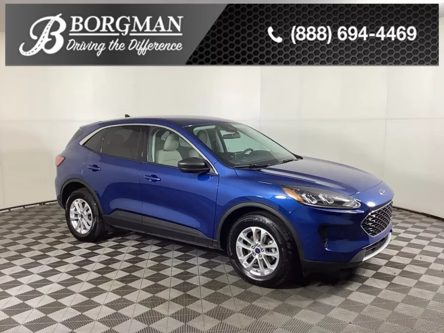 2022 Ford Escape SE photo 1
