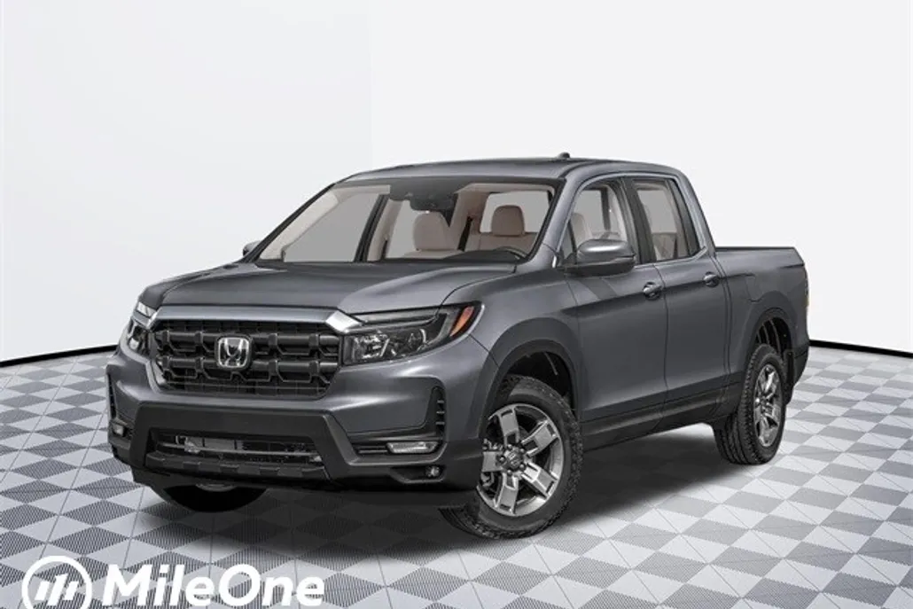 2025 Honda Ridgeline RTL photo 1