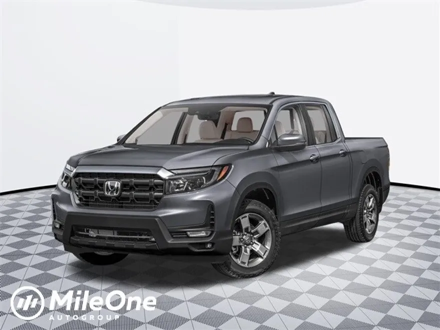 2025 Honda Ridgeline RTL photo 1