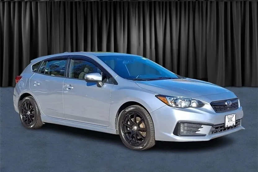 2022 Subaru Impreza Sport photo 1
