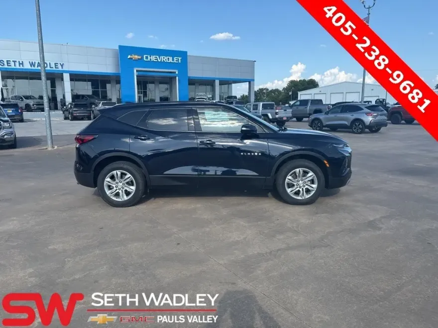 2020 Chevrolet Blazer 1LT photo 1