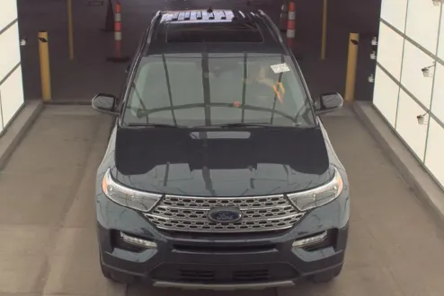 2022 Ford Explorer Limited photo 3