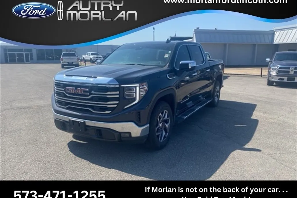 2022 Gmc Sierra SLT photo 1