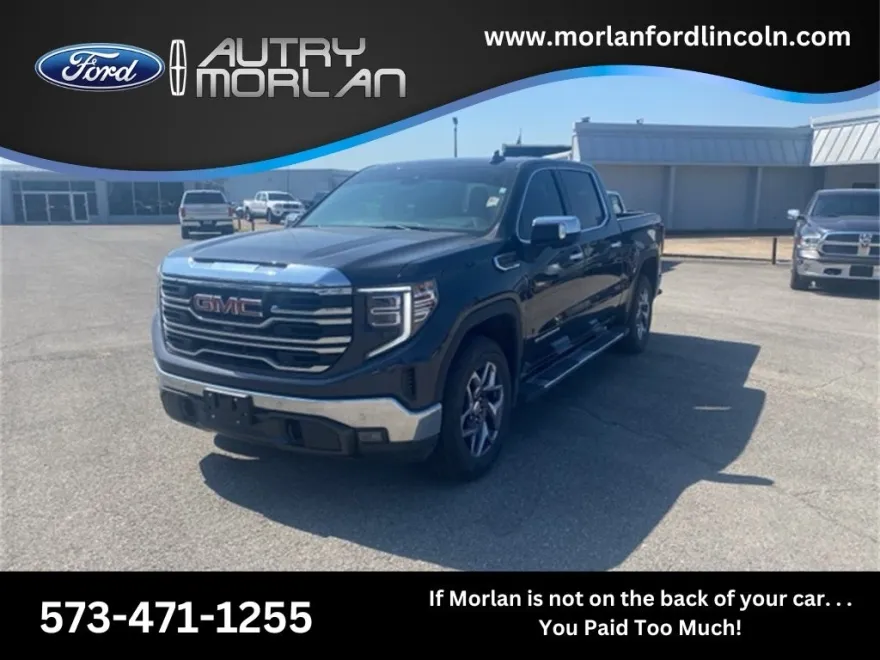 2022 Gmc Sierra SLT photo 1