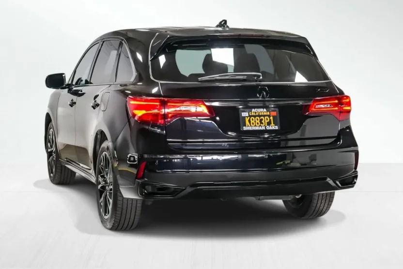 2020 Acura MDX Technology photo 1