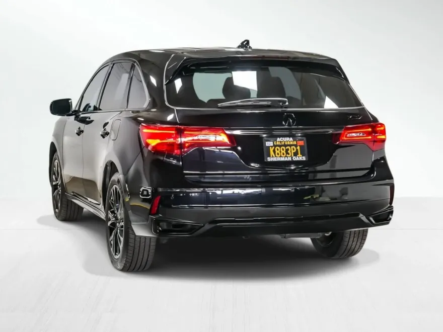 2020 Acura MDX Technology photo 1