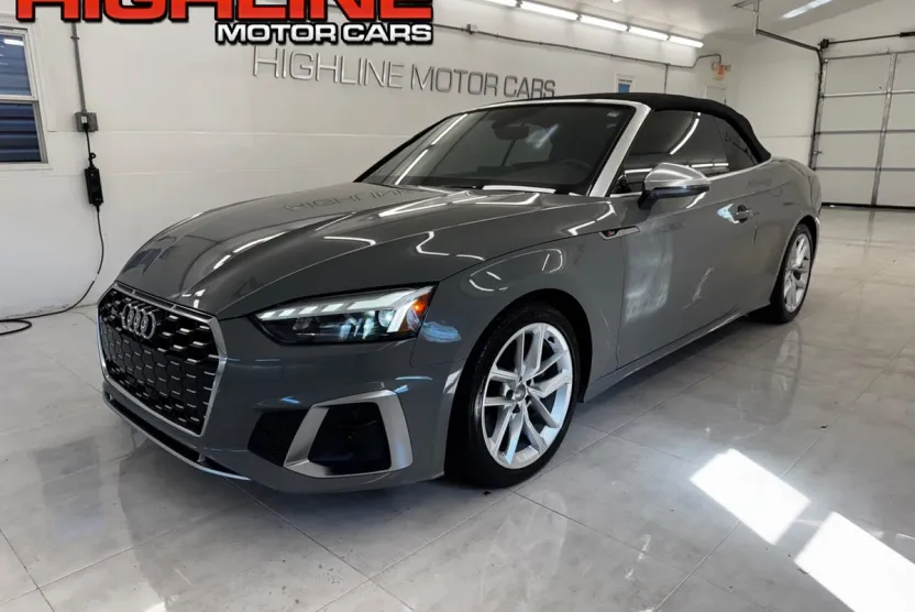 2020 Audi S5 Premium Plus photo 1
