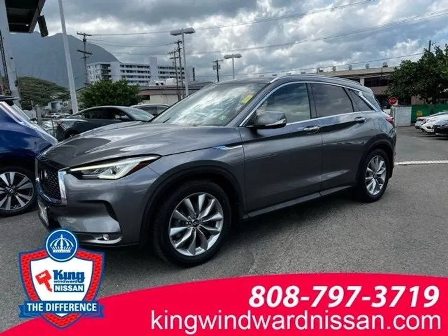 2021 Infiniti QX50 Essential photo 1