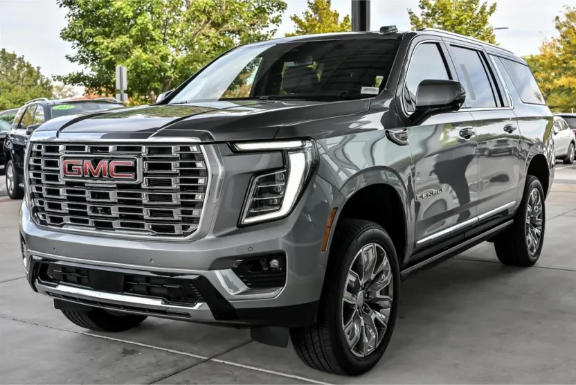 2025 Gmc Yukon XL Denali photo 1