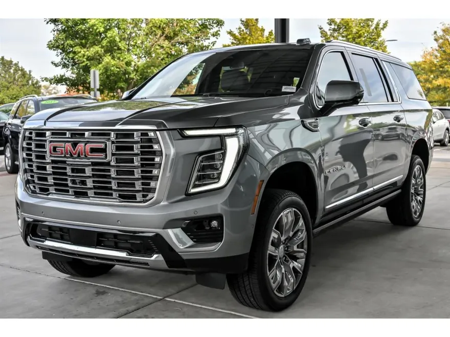 2025 Gmc Yukon XL Denali photo 1