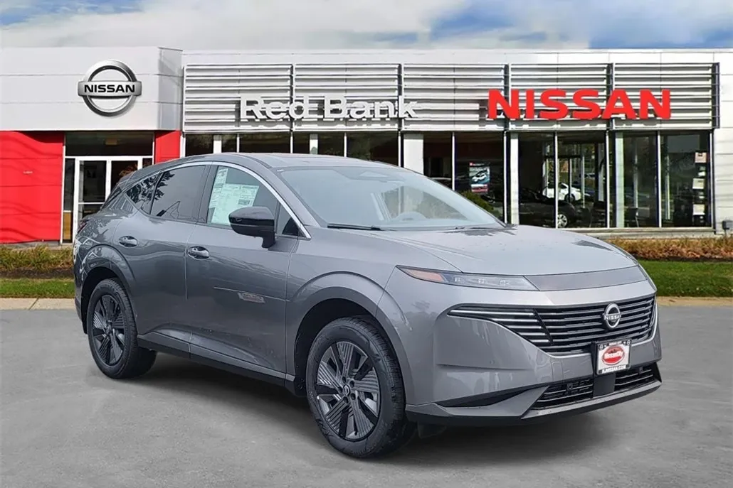 2025 Nissan Murano SL photo 1