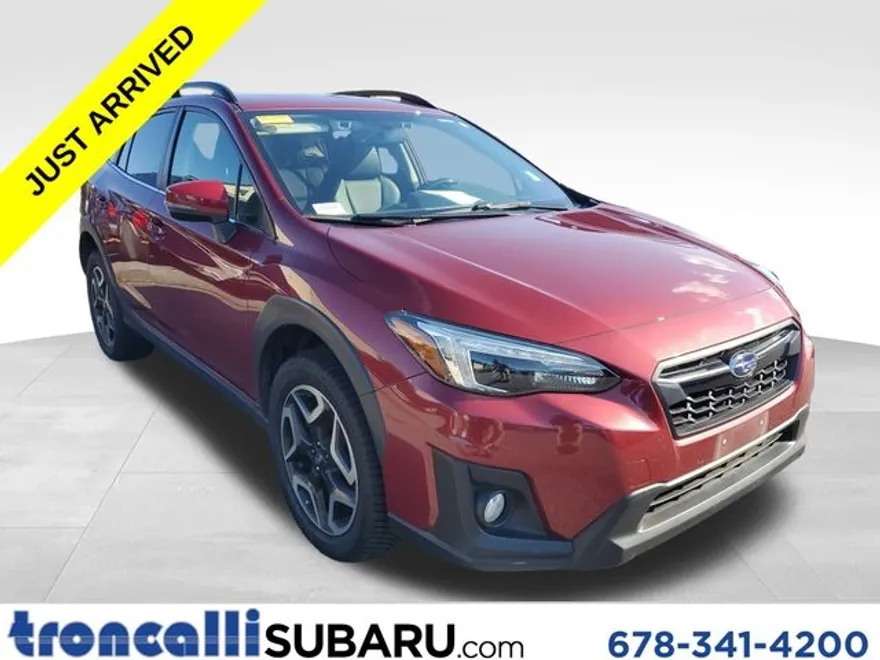 2019 Subaru Crosstrek 2.0i Limited photo 1