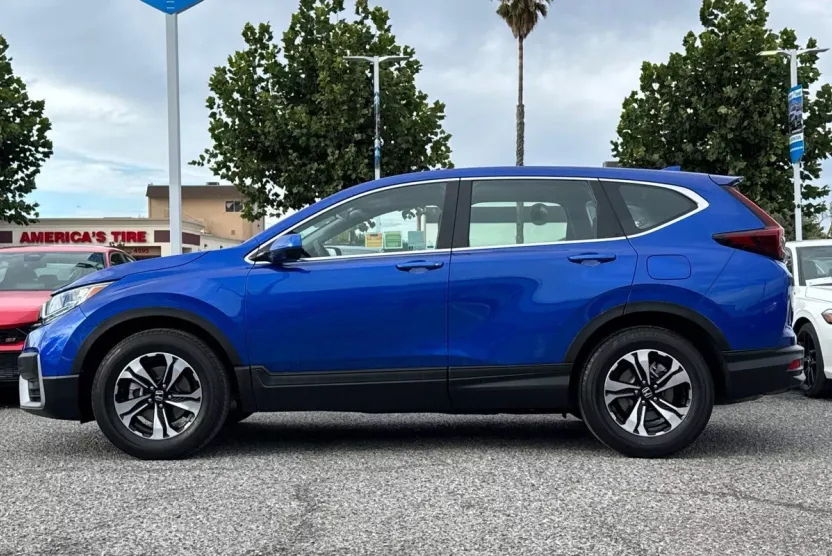2022 Honda CR-V Special Edition photo 1