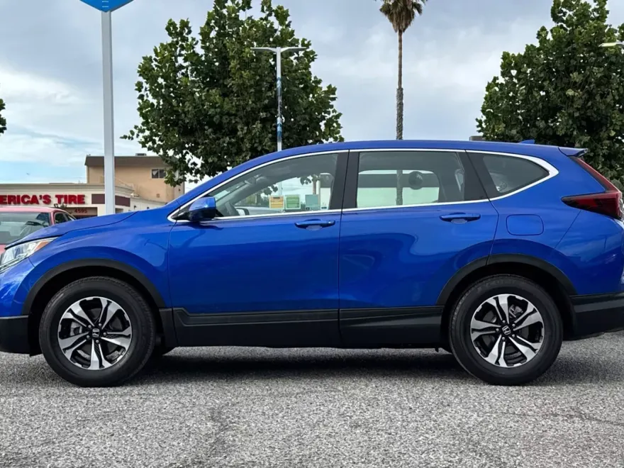 2022 Honda CR-V Special Edition photo 1