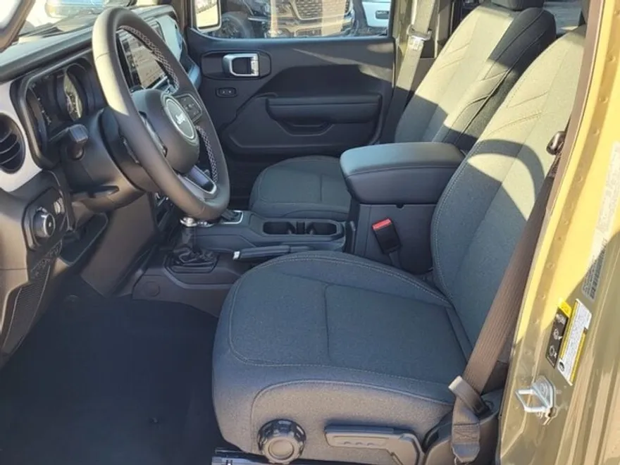 2025 Jeep Wrangler Sport S photo 1