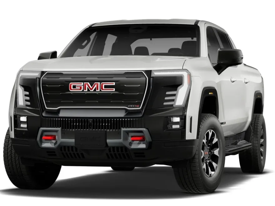 2026 Gmc Sierra EV AT4 photo 1