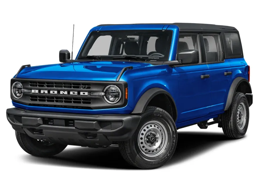 2025 Ford Bronco Base photo 1