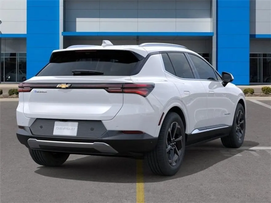 2025 Chevrolet Equinox EV 1LT photo 1