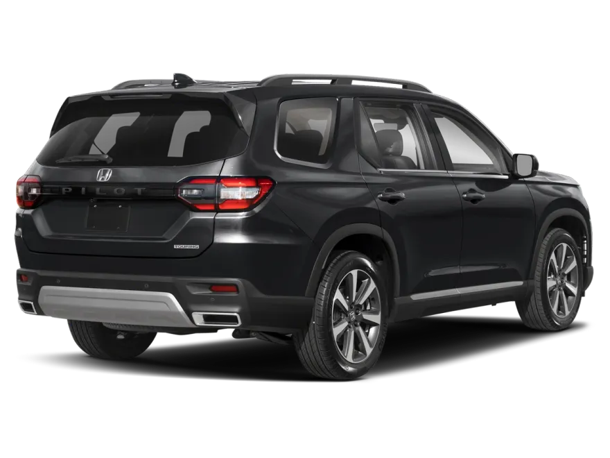 2025 Honda Pilot Touring photo 1