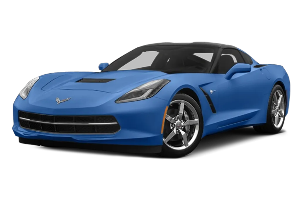 2014 Chevrolet Corvette Stingray Base 3LT photo 1