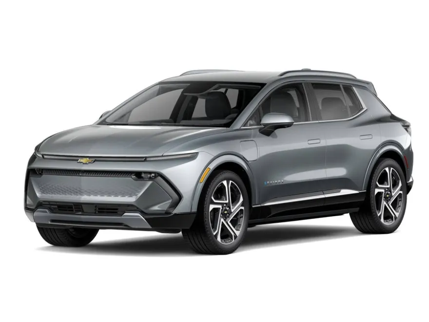 2026 Chevrolet Equinox EV 1LT photo 1