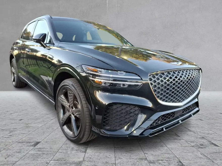 2023 Genesis GV70 3.5T Sport photo 1