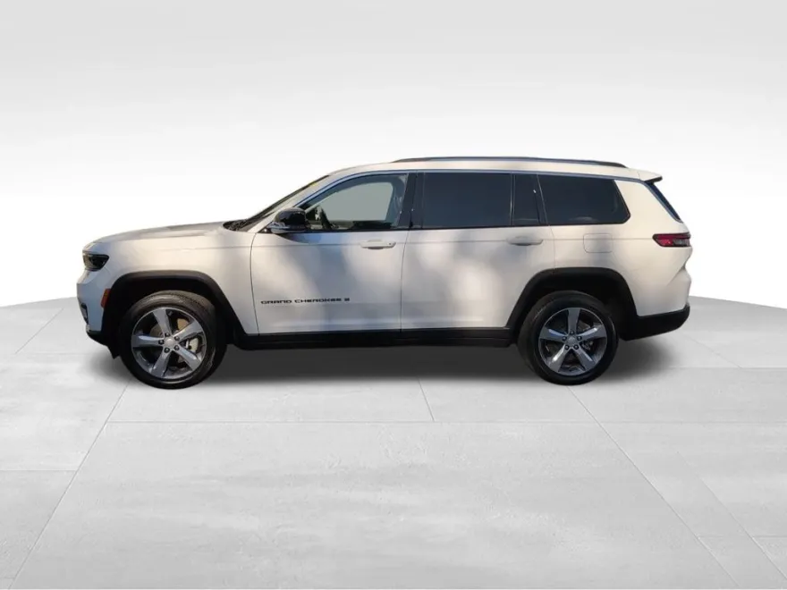 2022 Jeep Grand Cherokee Limited photo 1
