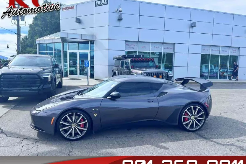 2014 Lotus Evora photo 1