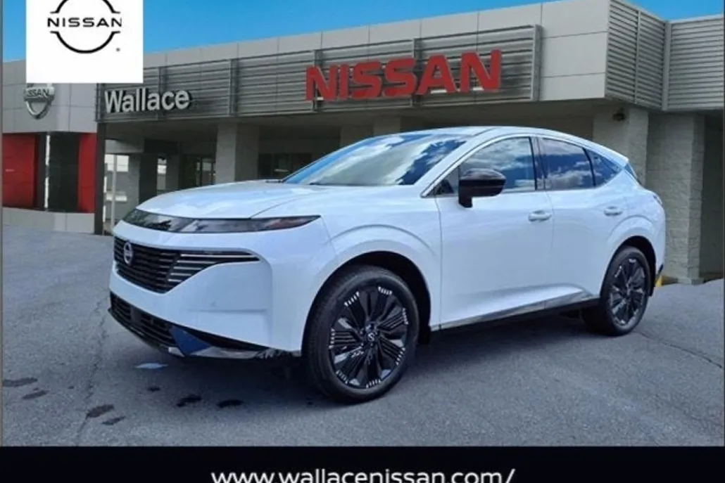 2025 Nissan Murano Platinum photo 1