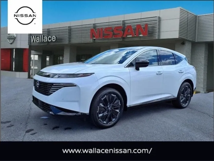 2025 Nissan Murano Platinum photo 1