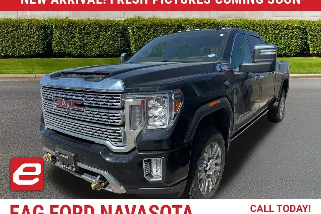 2022 Gmc Sierra HD Denali photo 1