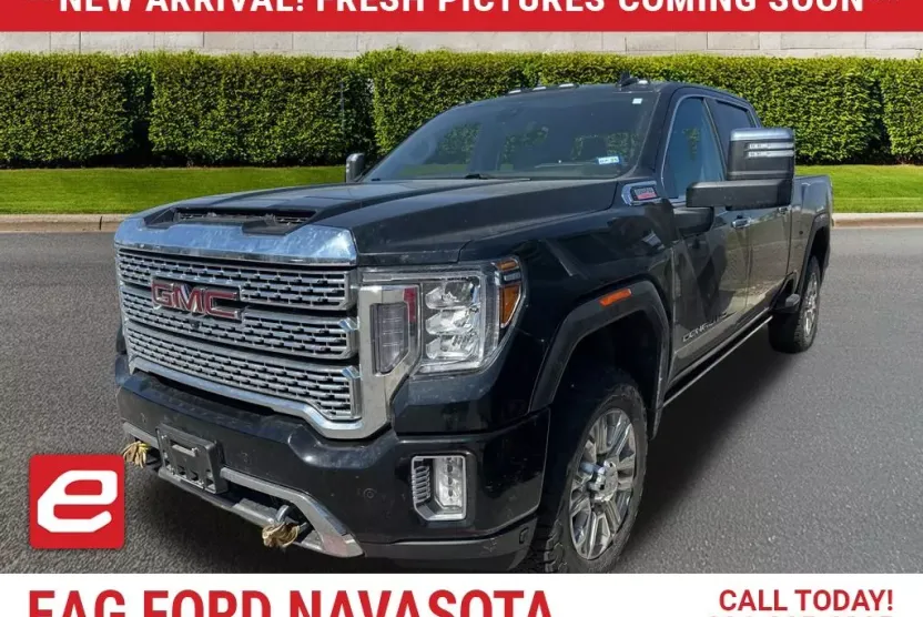2022 Gmc Sierra HD Denali photo 1