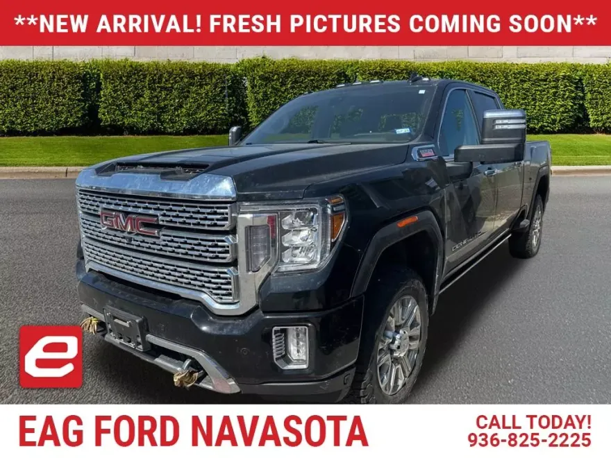 2022 Gmc Sierra HD Denali photo 1