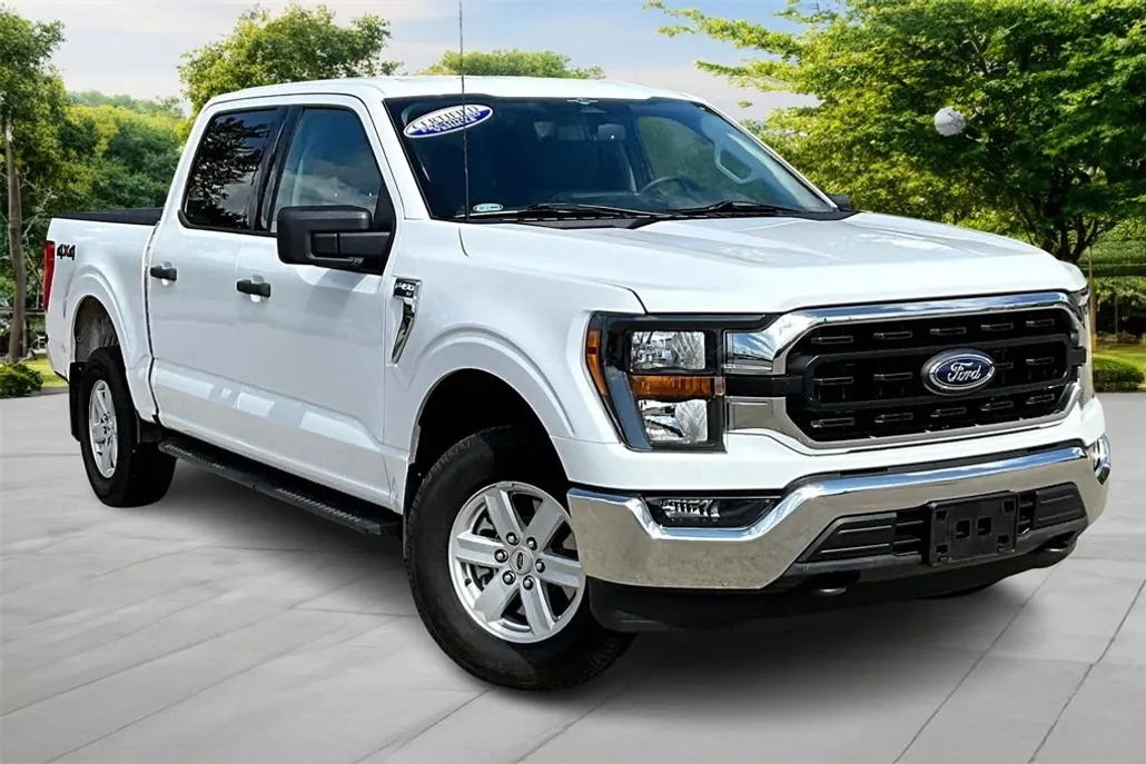2023 Ford F-150 XLT photo 1