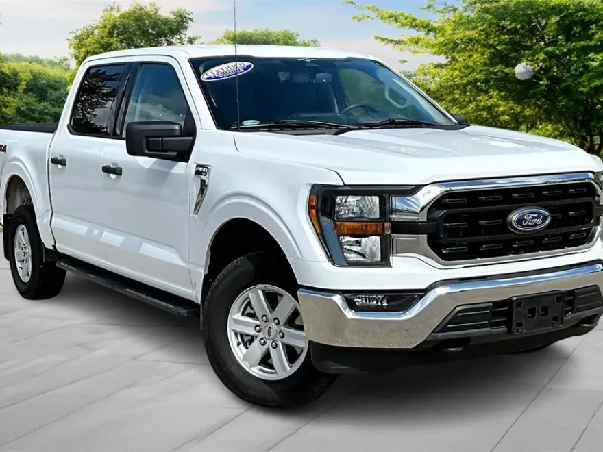 2023 Ford F-150 XLT photo 1