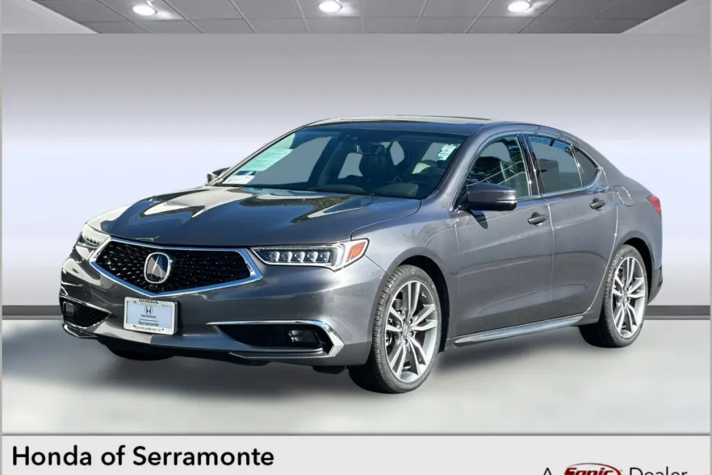 2020 Acura TLX 3.5L Advance photo 1