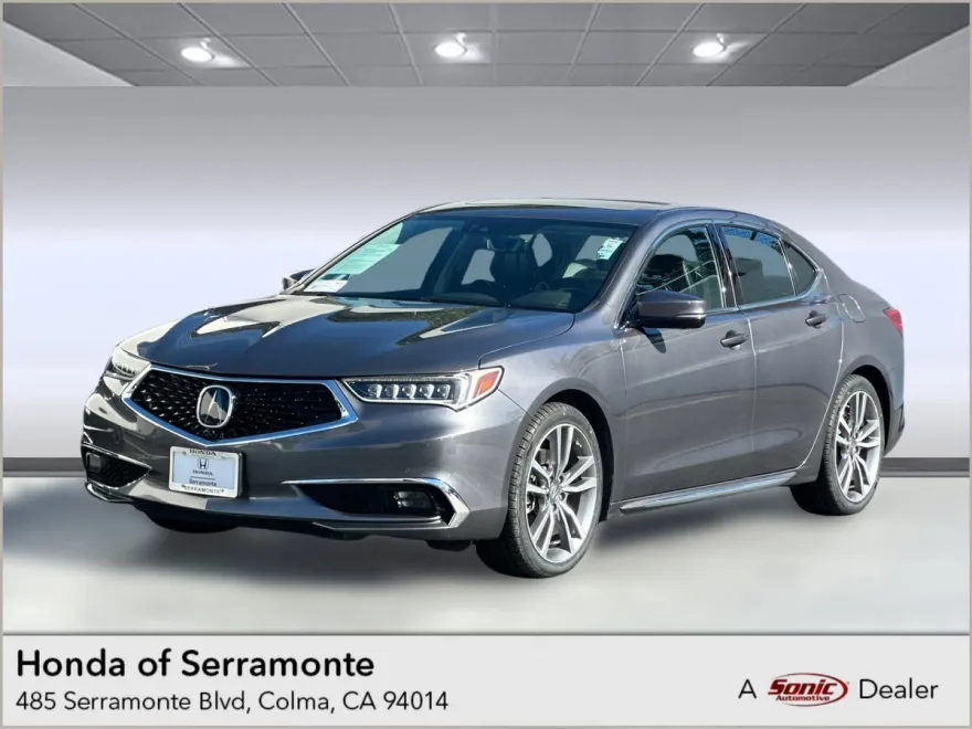 2020 Acura TLX 3.5L Advance photo 1