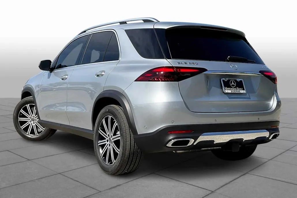 2025 Mercedes Benz GLE 350 4MATIC photo 1