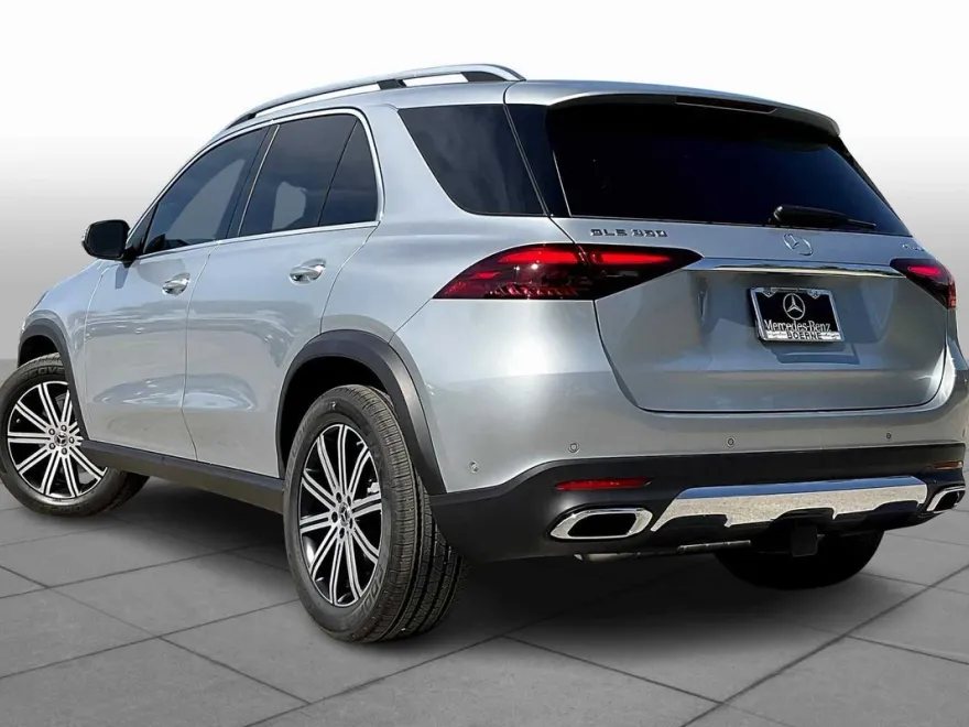 2025 Mercedes Benz GLE 350 4MATIC photo 1