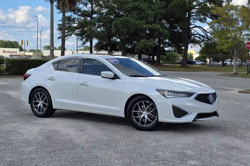 2020 Acura ILX Technology photo 1