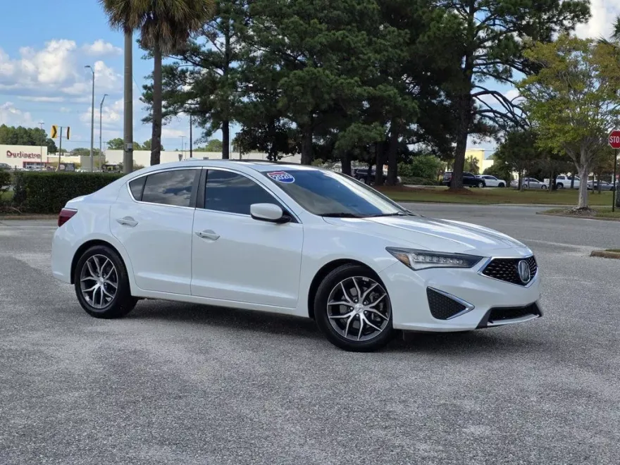2020 Acura ILX Technology photo 1