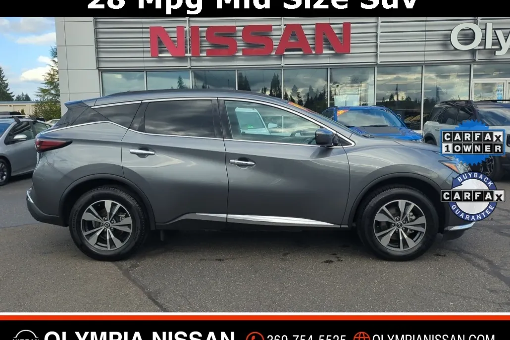 2024 Nissan Murano SV photo 1