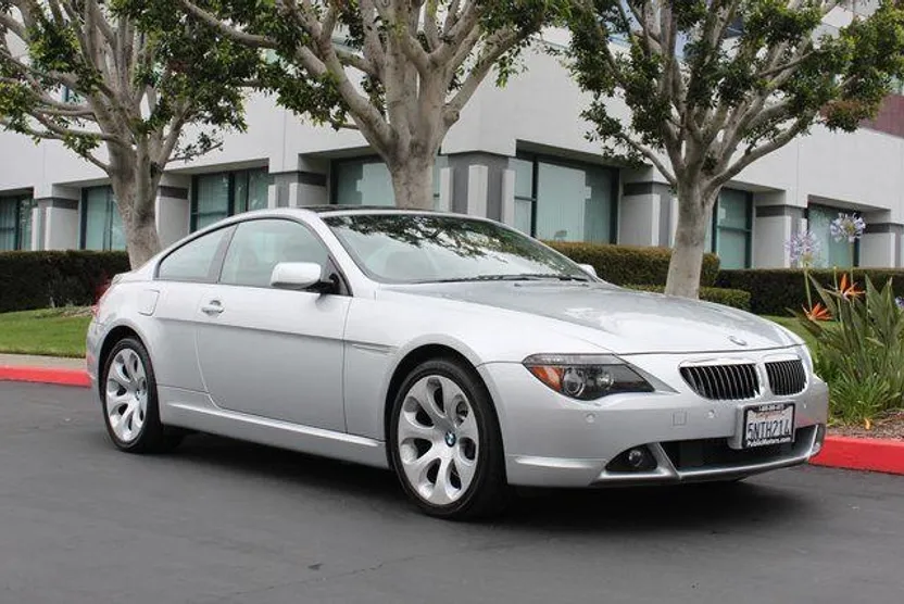 2005 Bmw 645Ci 6-Series photo 1