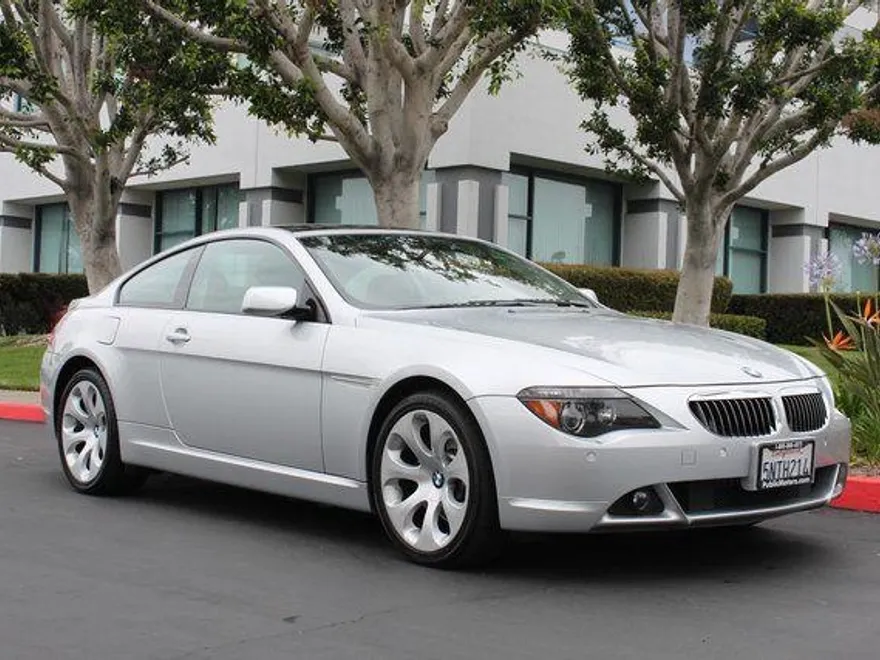 2005 Bmw 645Ci 6-Series photo 1