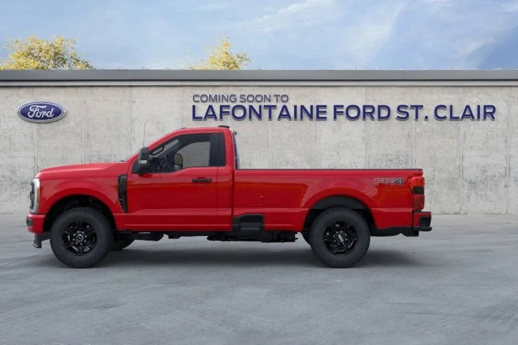 2025 Ford F-250 XL photo 1