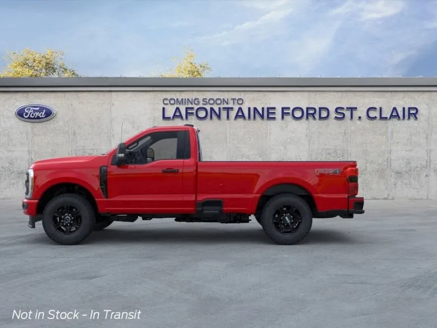 2025 Ford F-250 XL photo 1