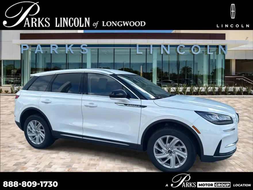 2025 Lincoln Corsair Premiere photo 1