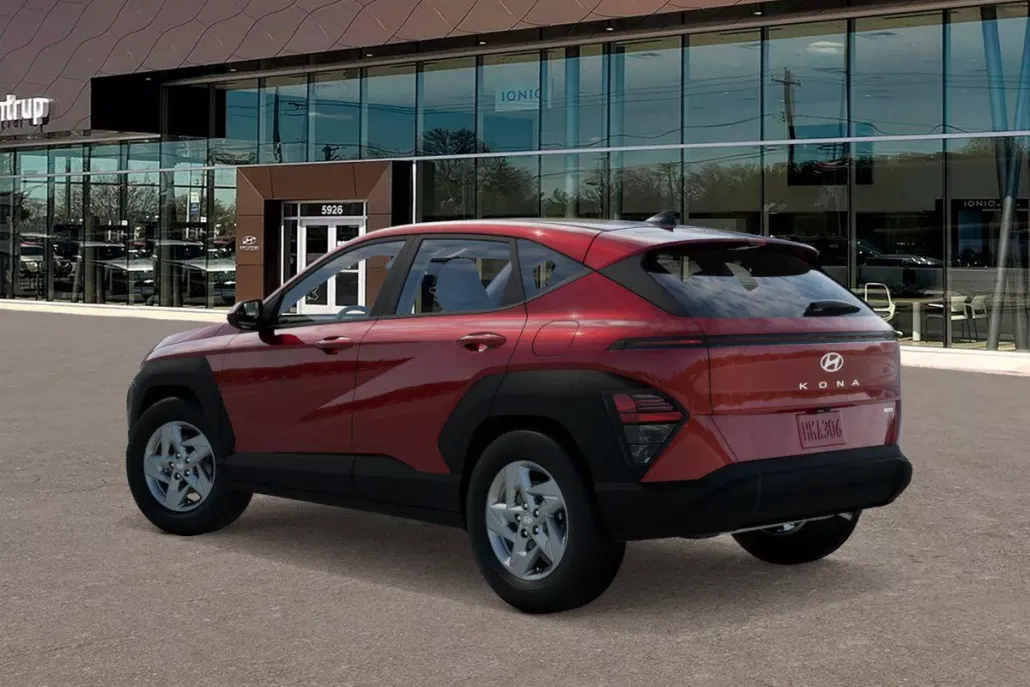 2026 Hyundai Kona SE photo 1