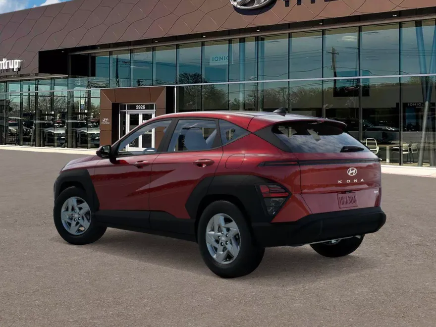 2026 Hyundai Kona SE photo 1